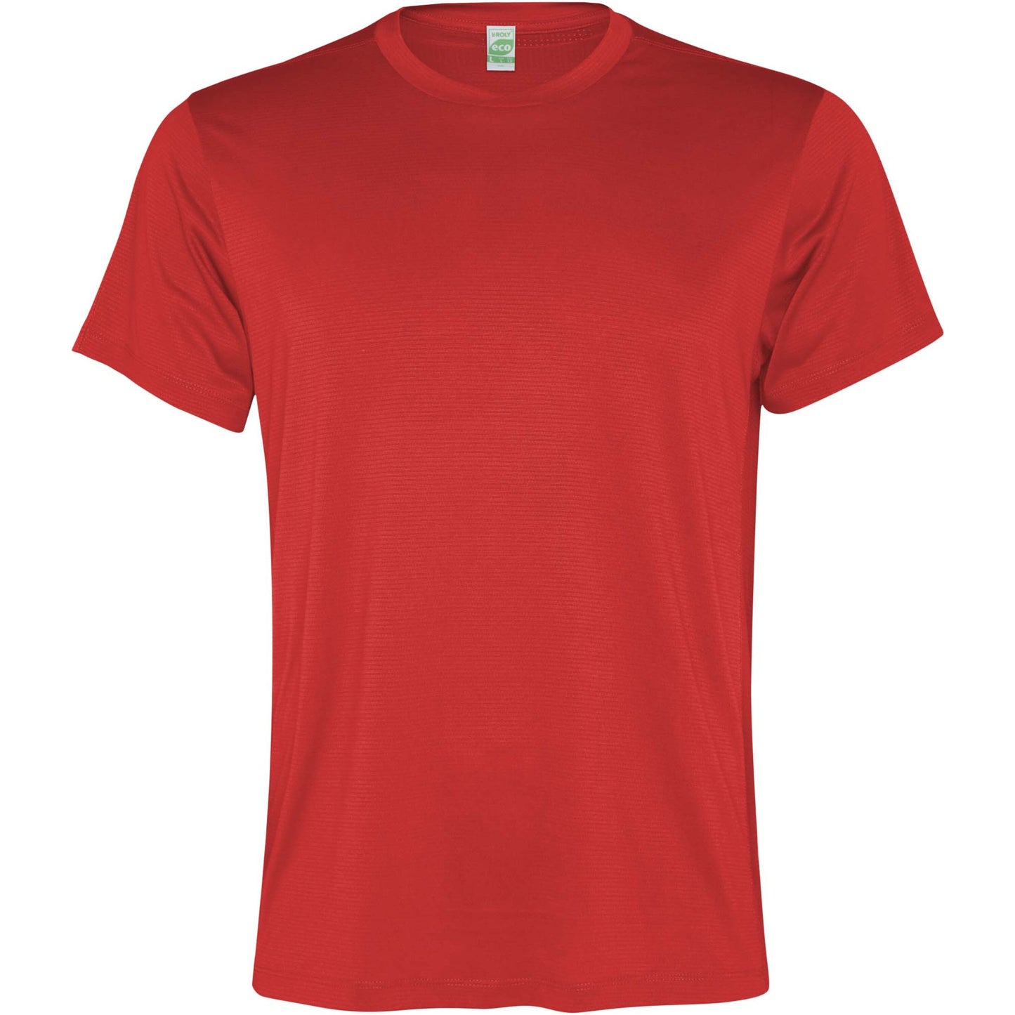 SIam 100 g/m² kortärmad sport-T-shirt för herrar
