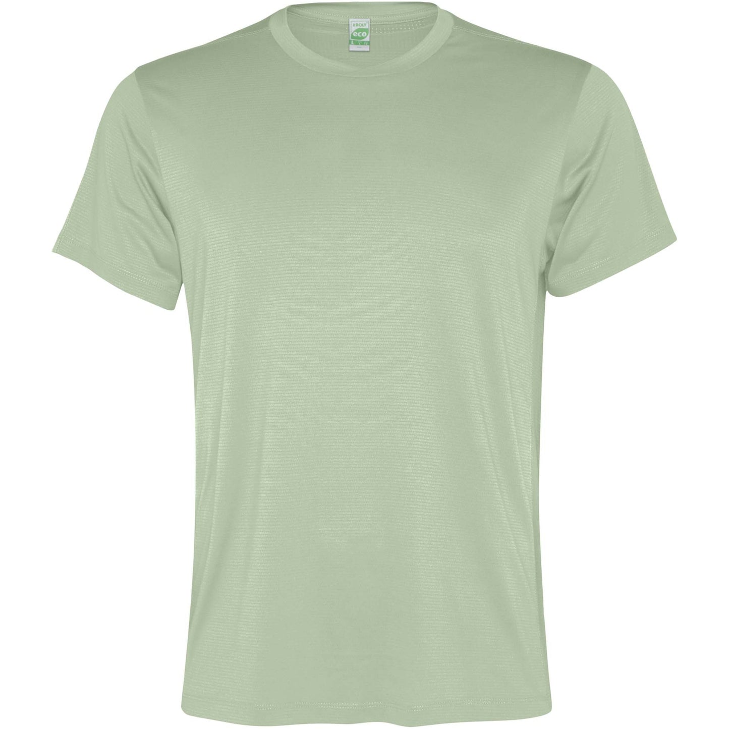 SIam 100 g/m² kortärmad sport-T-shirt för herrar