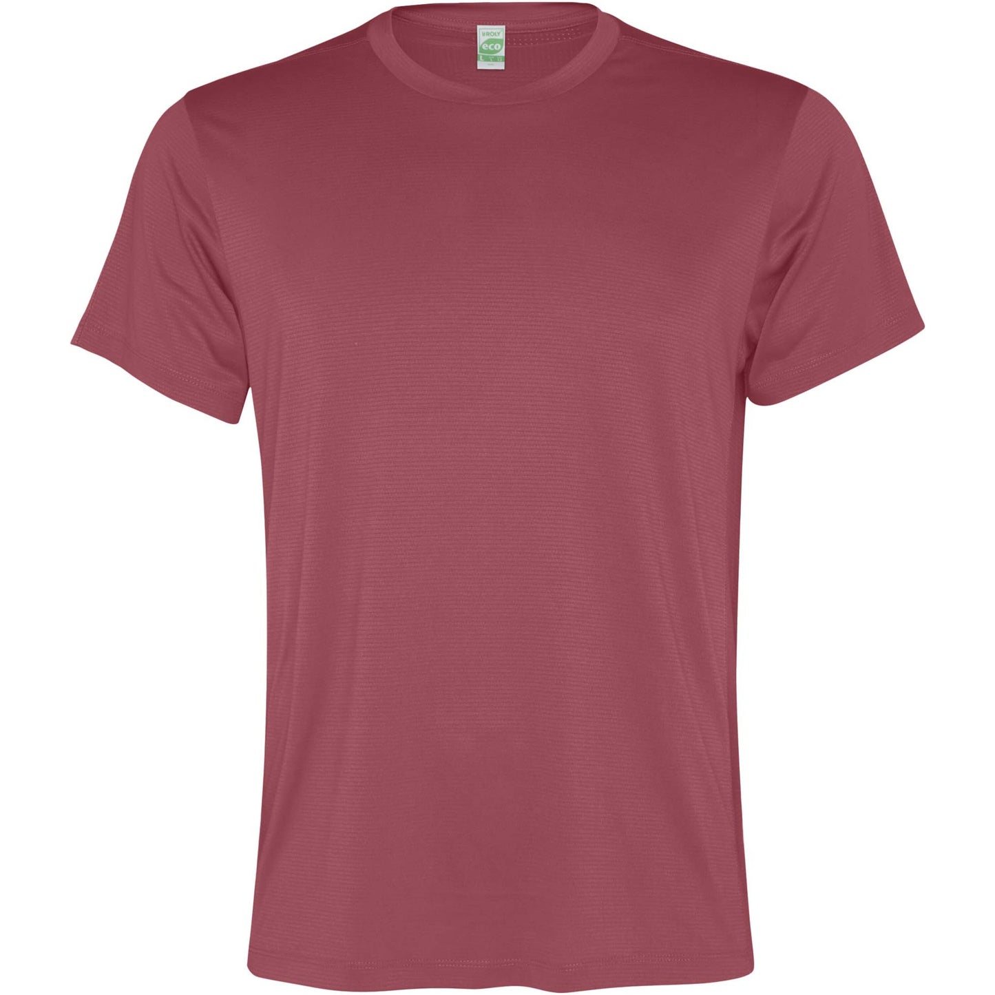SIam 100 g/m² kortärmad sport-T-shirt för herrar