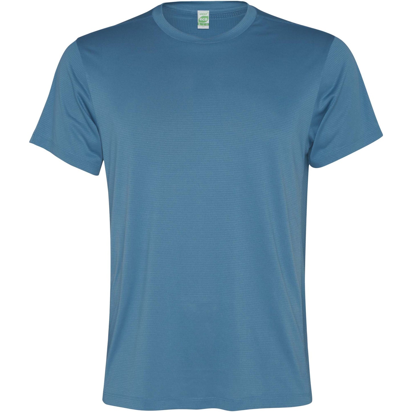 SIam 100 g/m² kortärmad sport-T-shirt för herrar