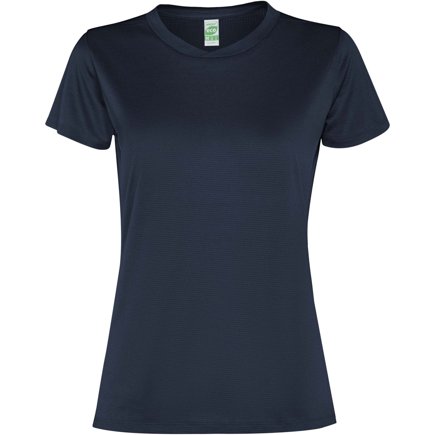 Slam kortärmad sport-T-shirt för damer