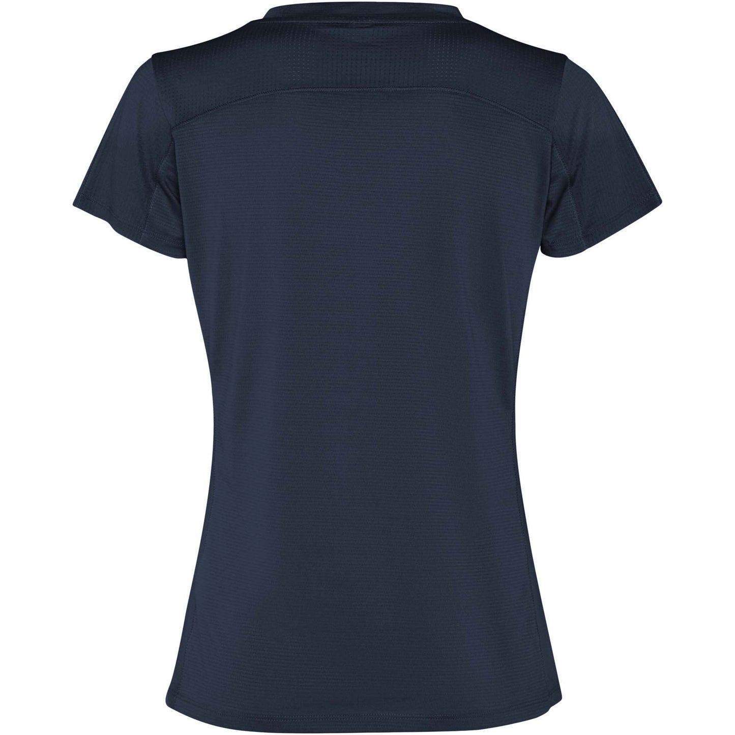 Slam kortärmad sport-T-shirt för damer