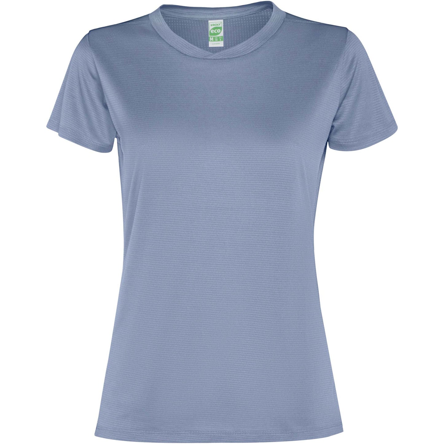Slam kortärmad sport-T-shirt för damer