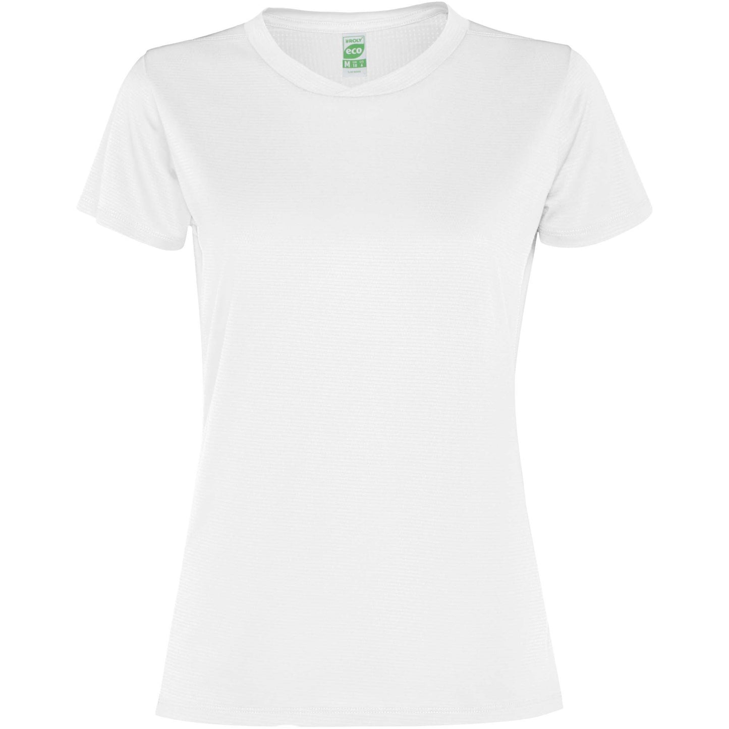 Slam kortärmad sport-T-shirt för damer