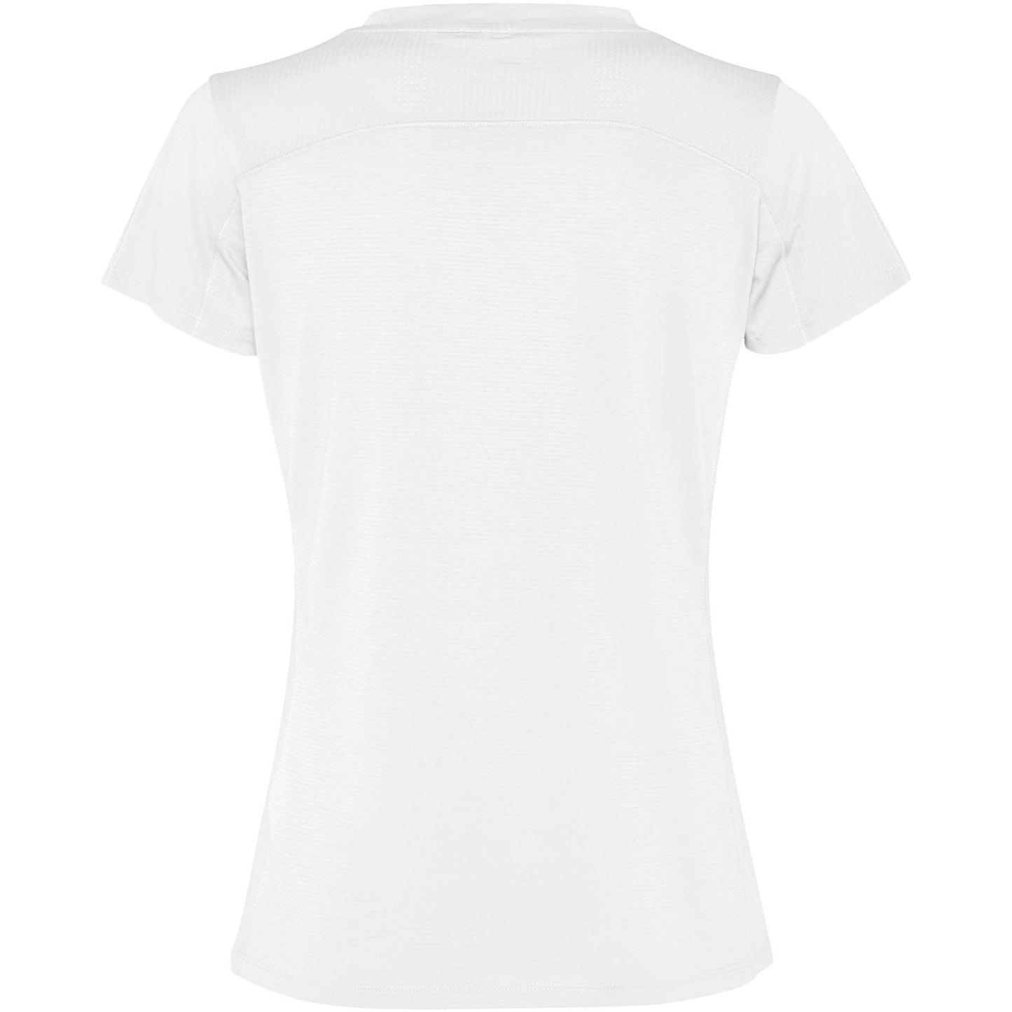 Slam kortärmad sport-T-shirt för damer