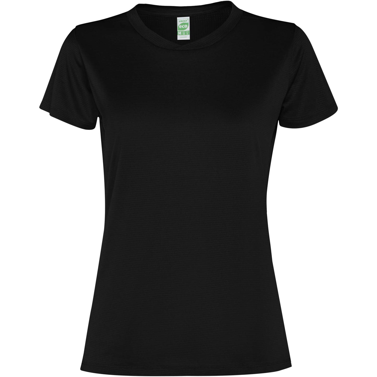 Slam kortärmad sport-T-shirt för damer