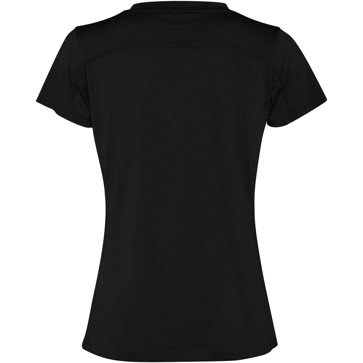 Slam kortärmad sport-T-shirt för damer