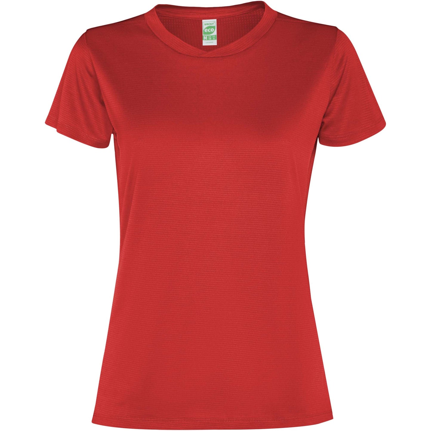 Slam kortärmad sport-T-shirt för damer