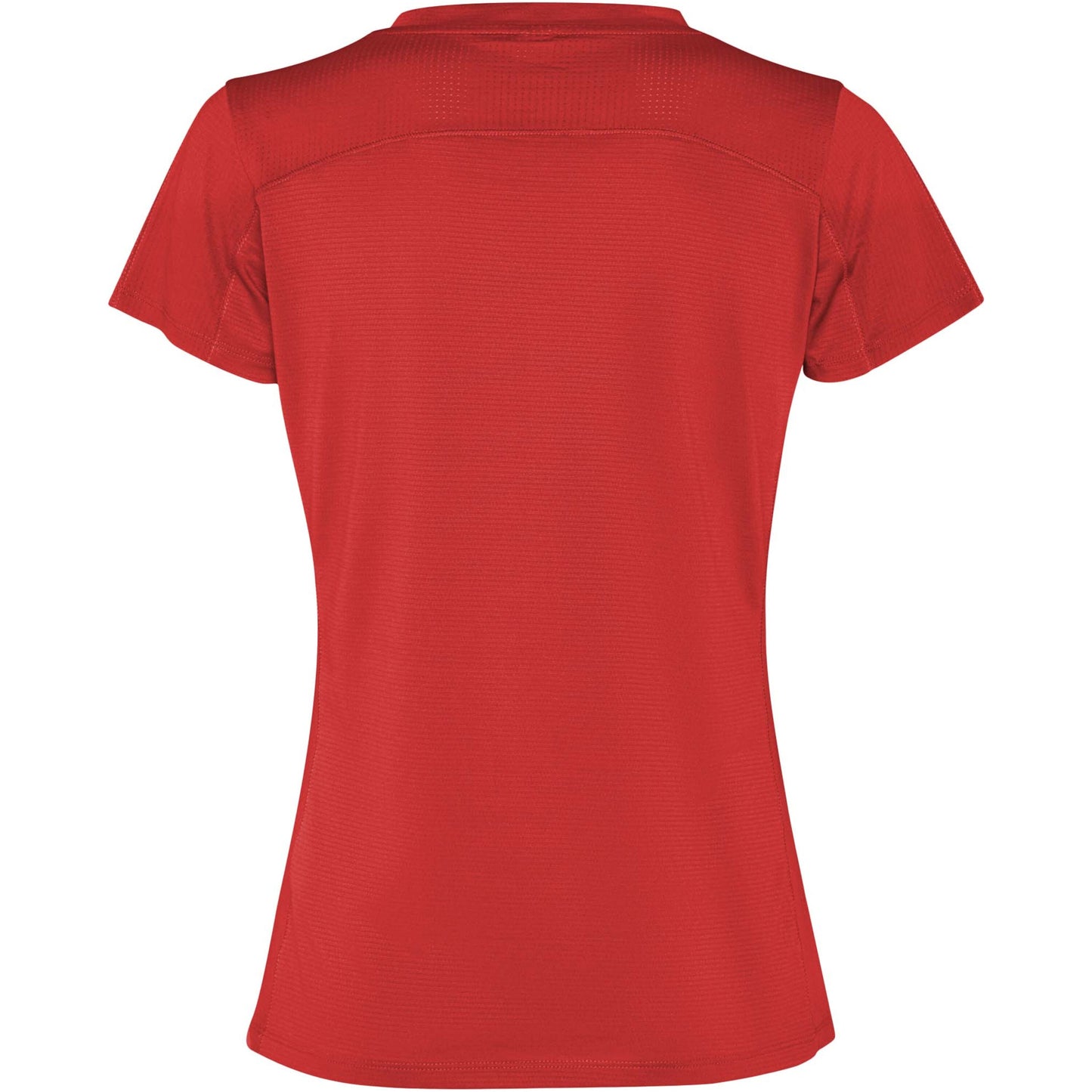 Slam kortärmad sport-T-shirt för damer