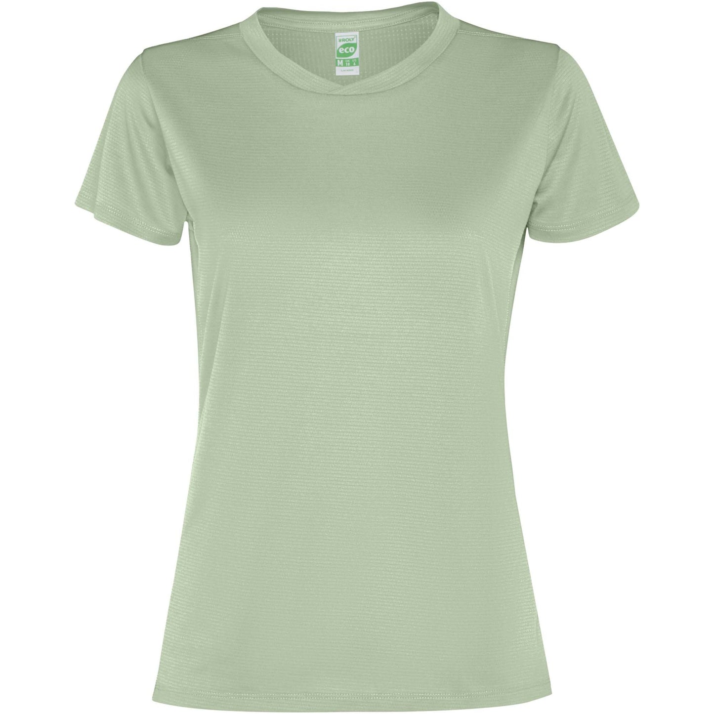 Slam kortärmad sport-T-shirt för damer