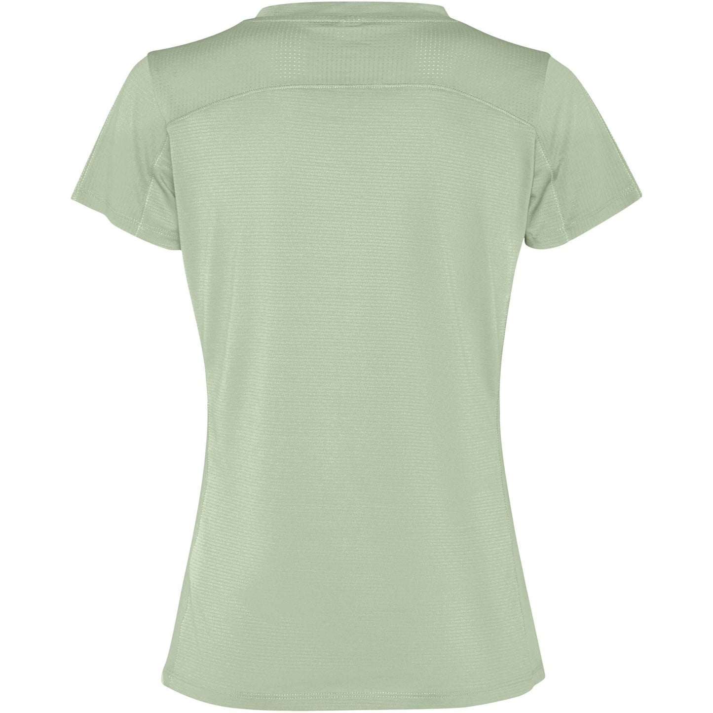Slam kortärmad sport-T-shirt för damer