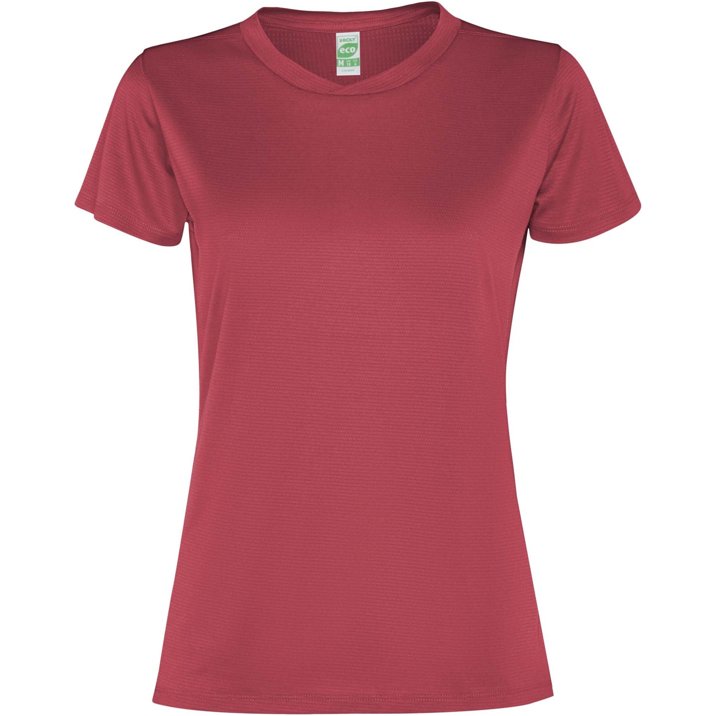 Slam kortärmad sport-T-shirt för damer