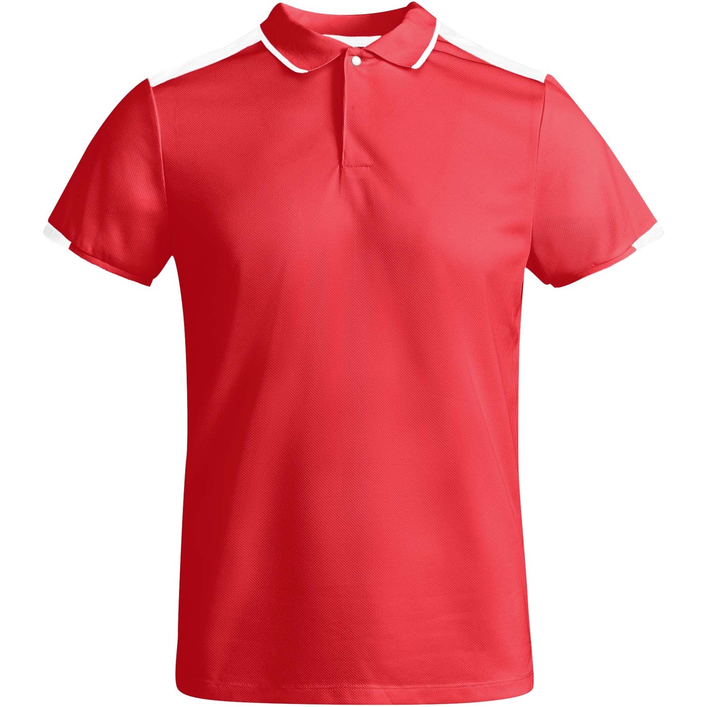 Tamil kortärmad sportpolo för herr
