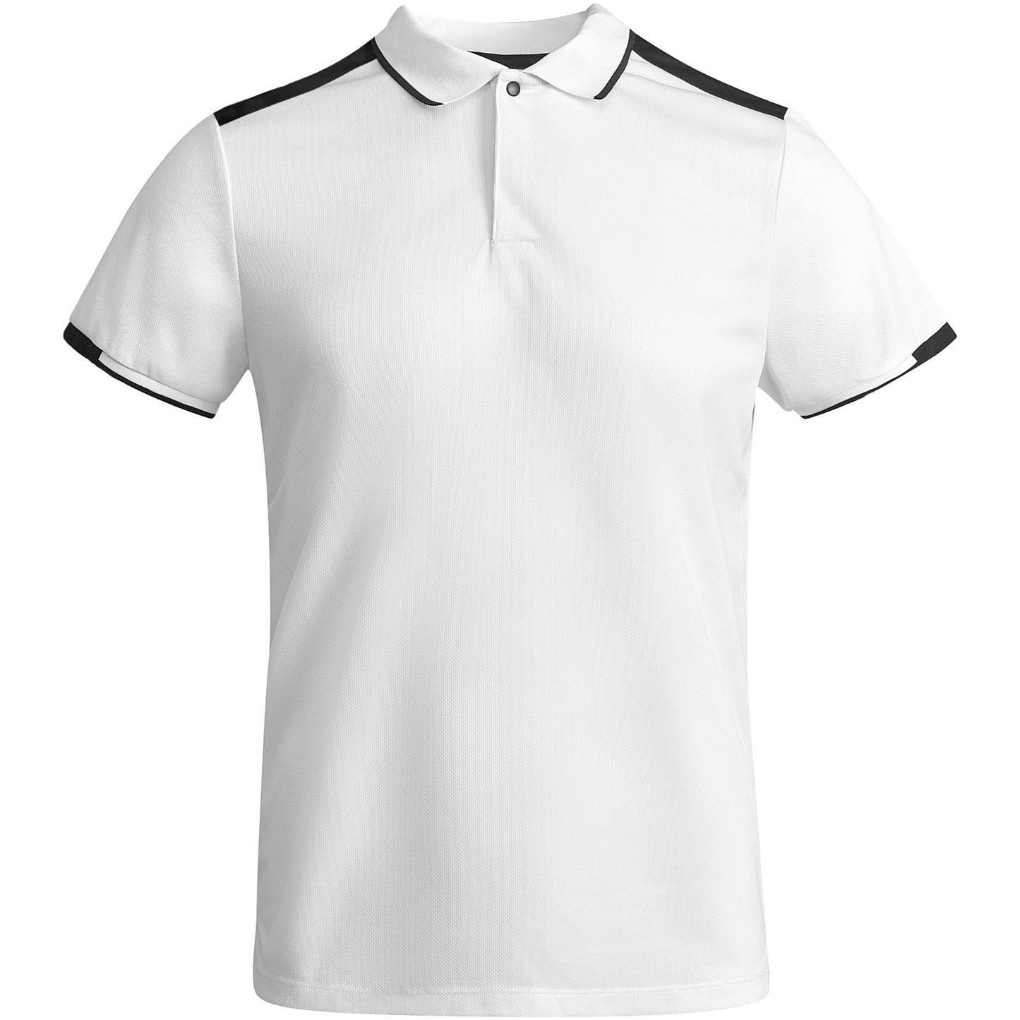 Tamil kortärmad sportpolo för herr