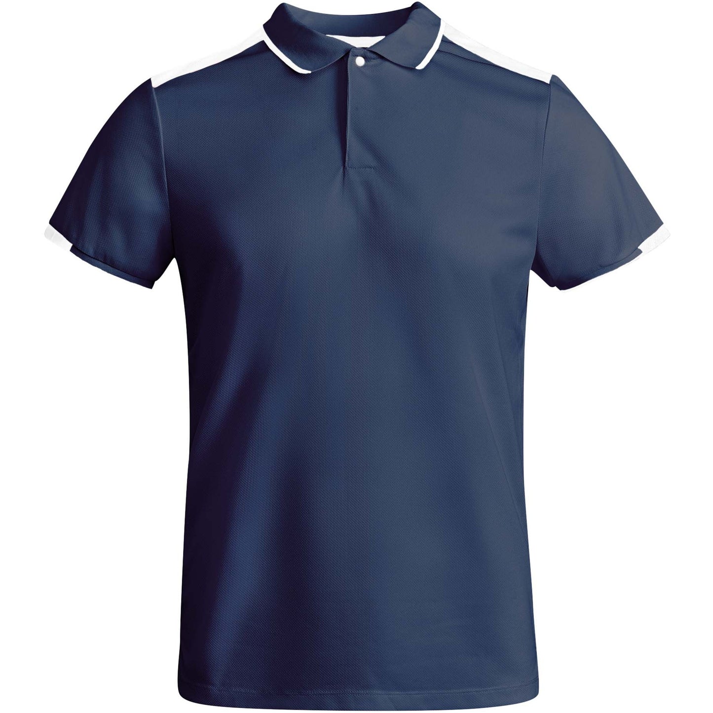 Tamil kortärmad sportpolo för herr