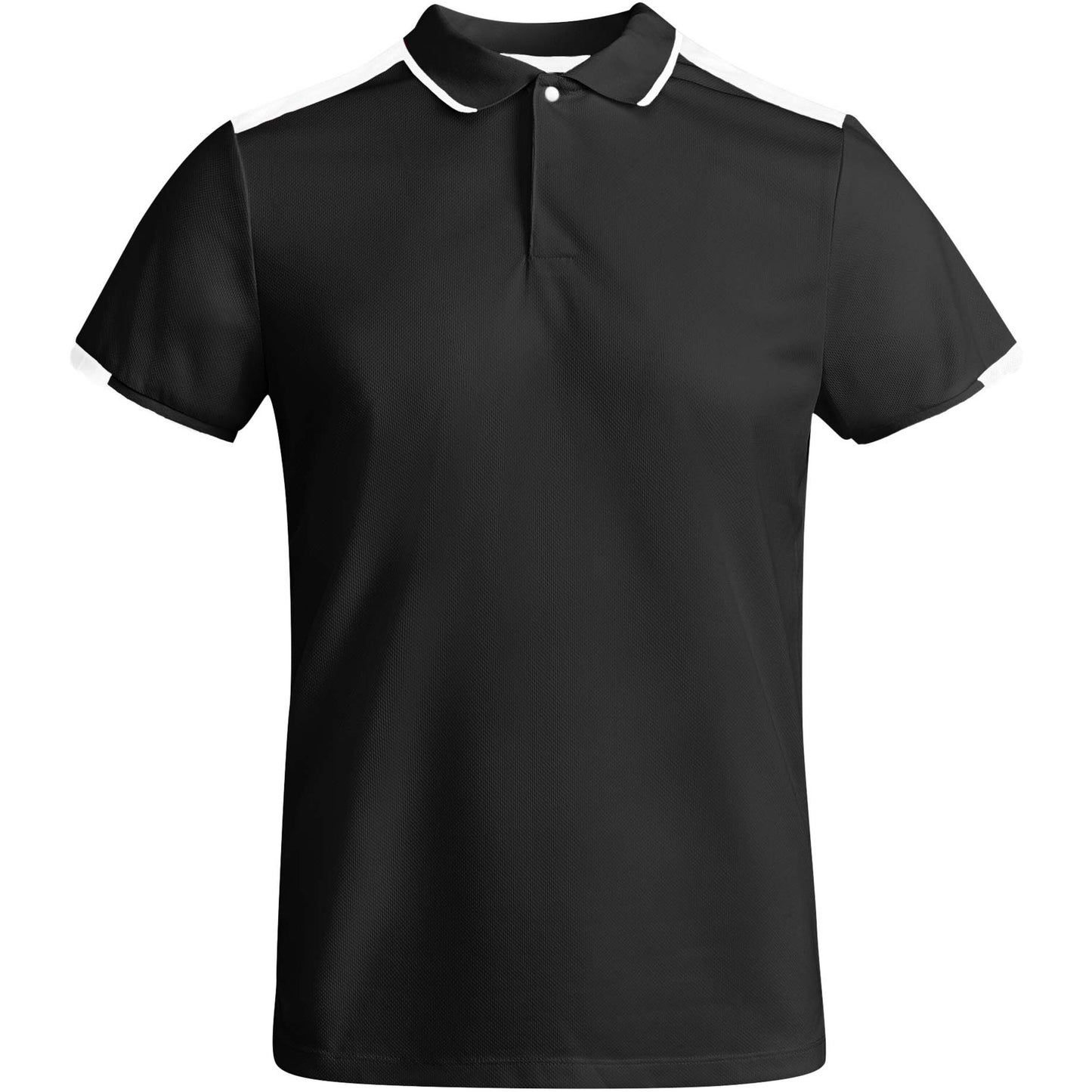 Tamil kortärmad sportpolo för herr