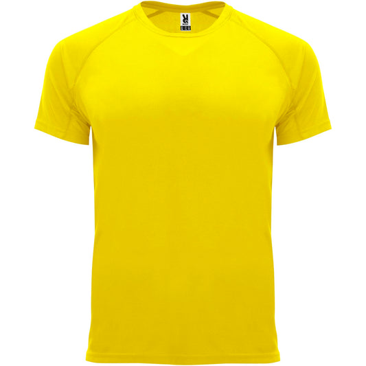 Bahrain kortärmad funktions T-shirt för herr