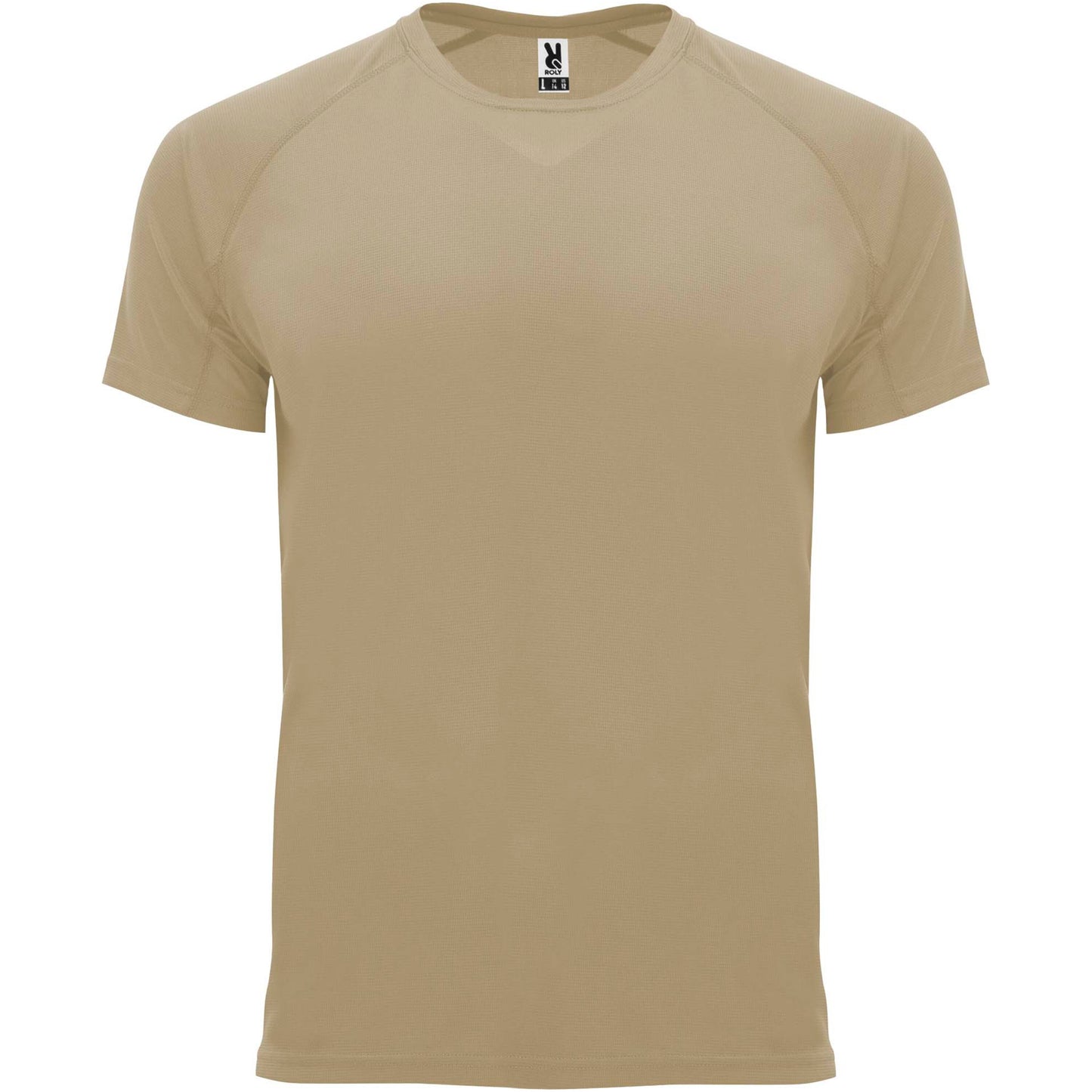 Bahrain kortärmad funktions T-shirt för herr