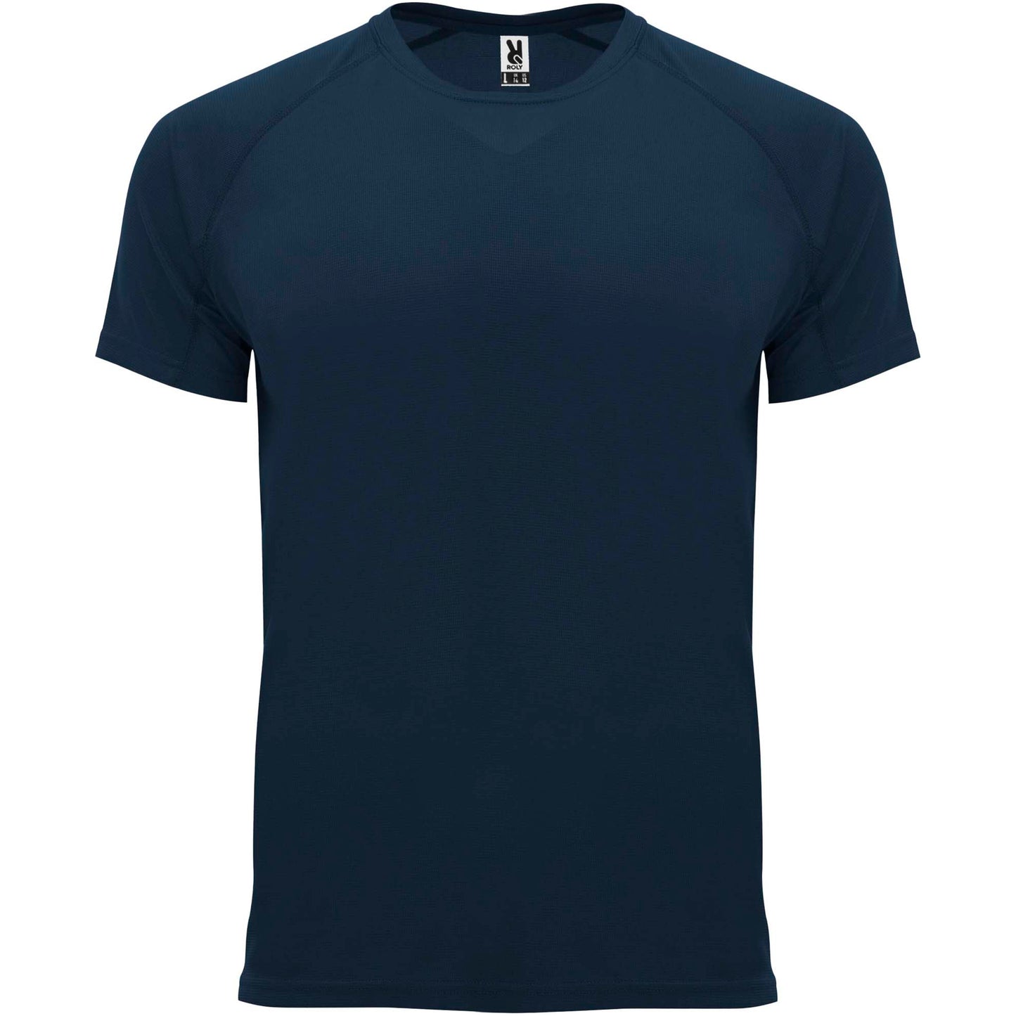 Bahrain kortärmad funktions T-shirt för herr