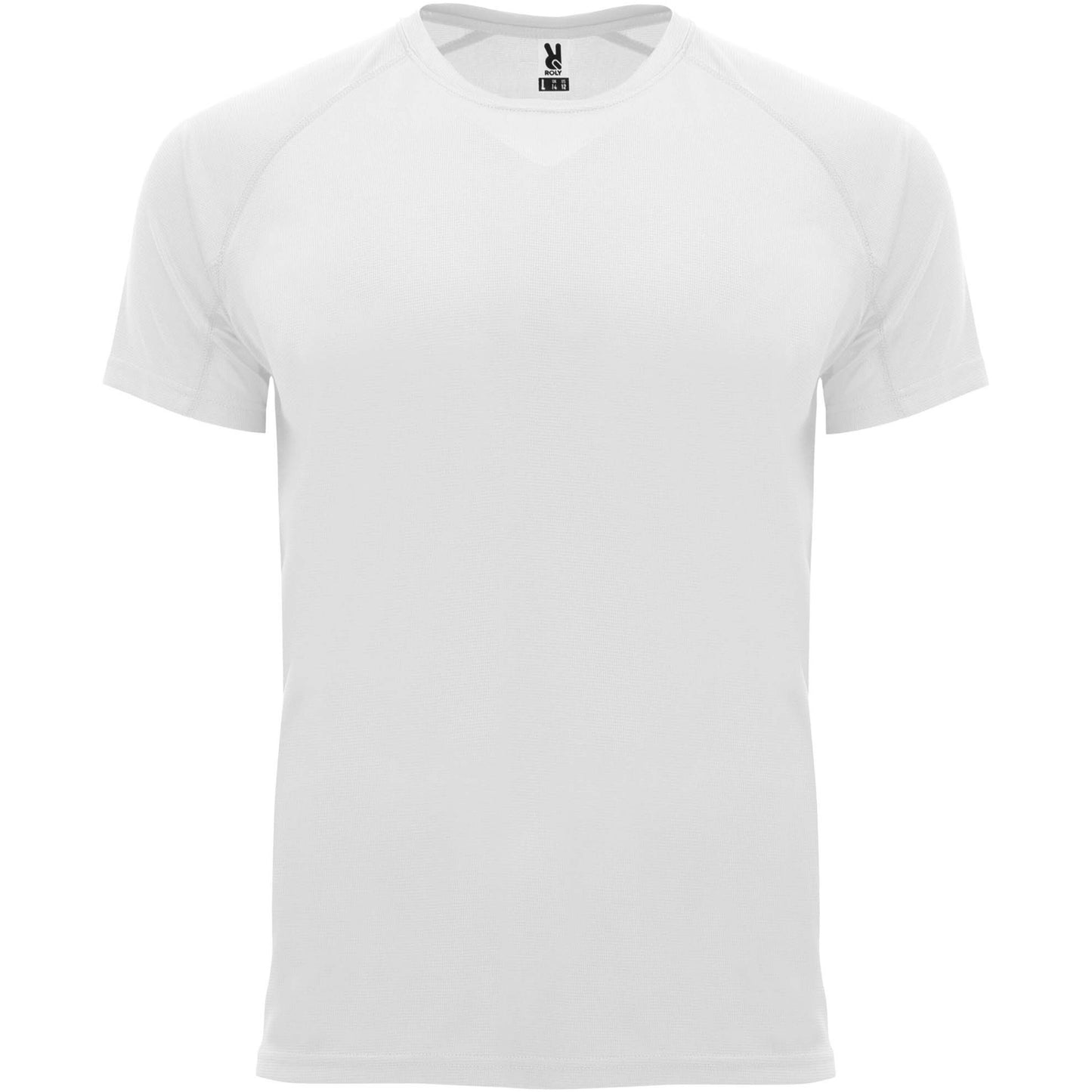Bahrain kortärmad funktions T-shirt för herr