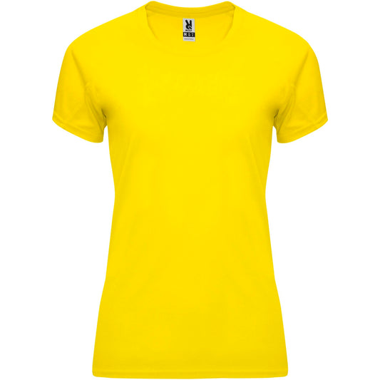 Bahrain kortärmad funktions T-shirt för dam