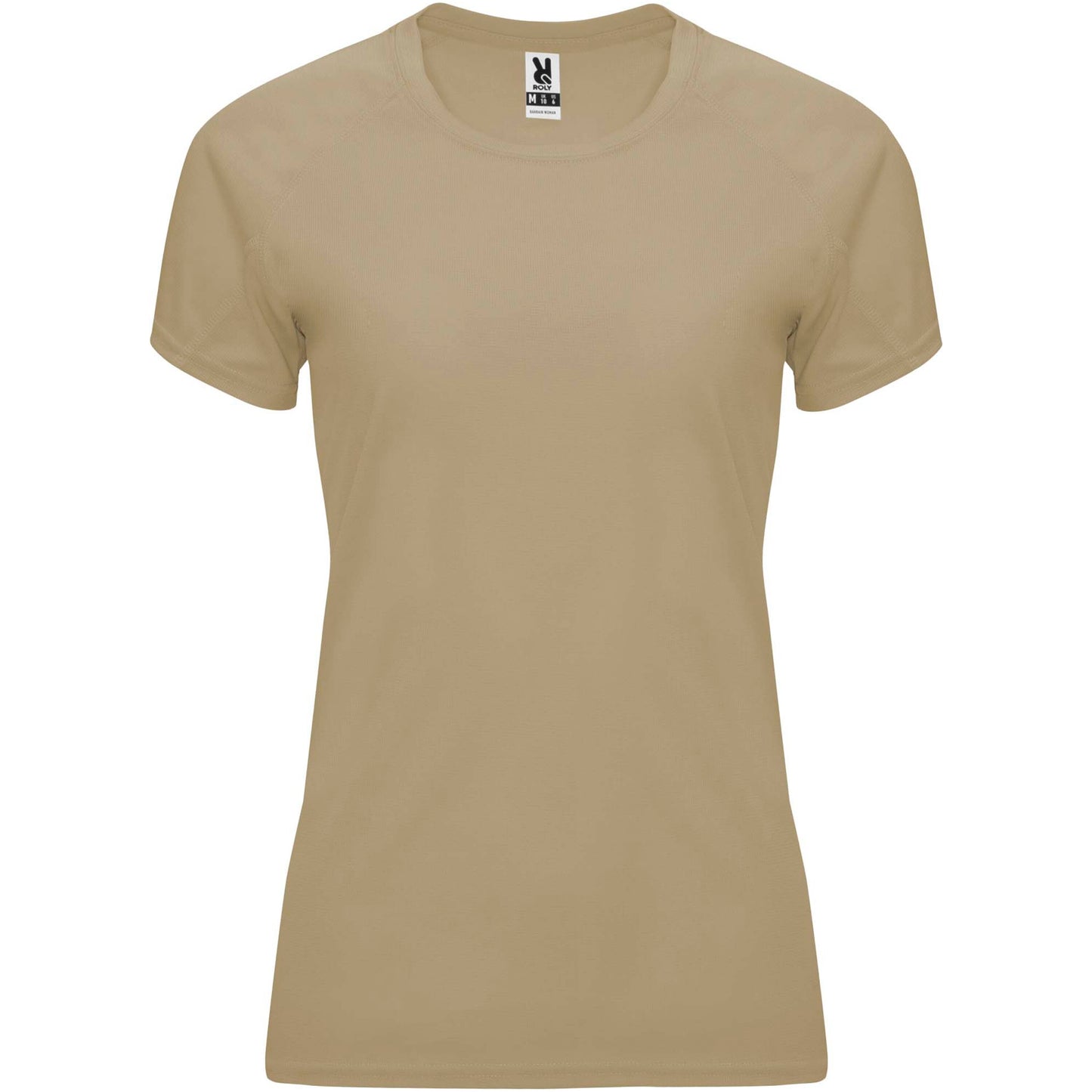 Bahrain kortärmad funktions T-shirt för dam