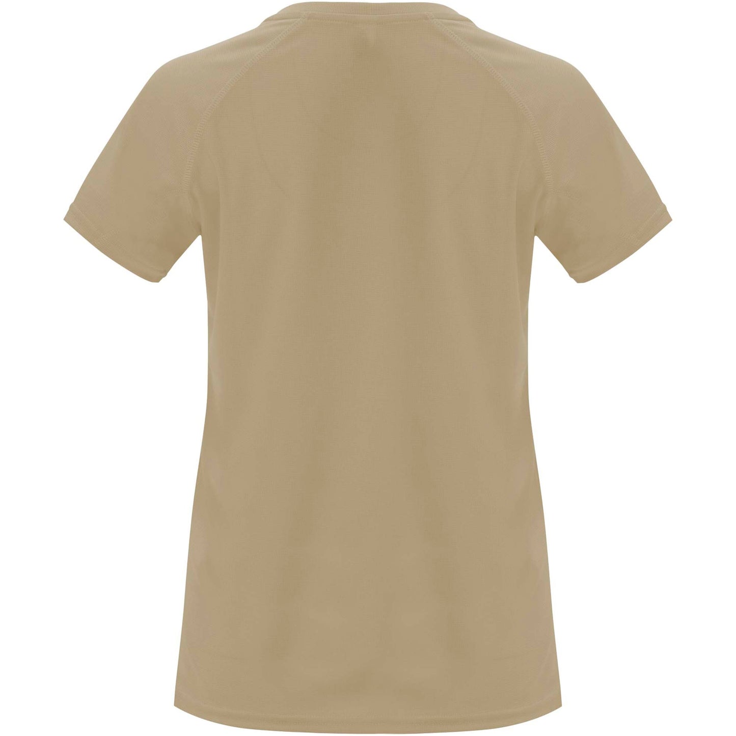 Bahrain kortärmad funktions T-shirt för dam