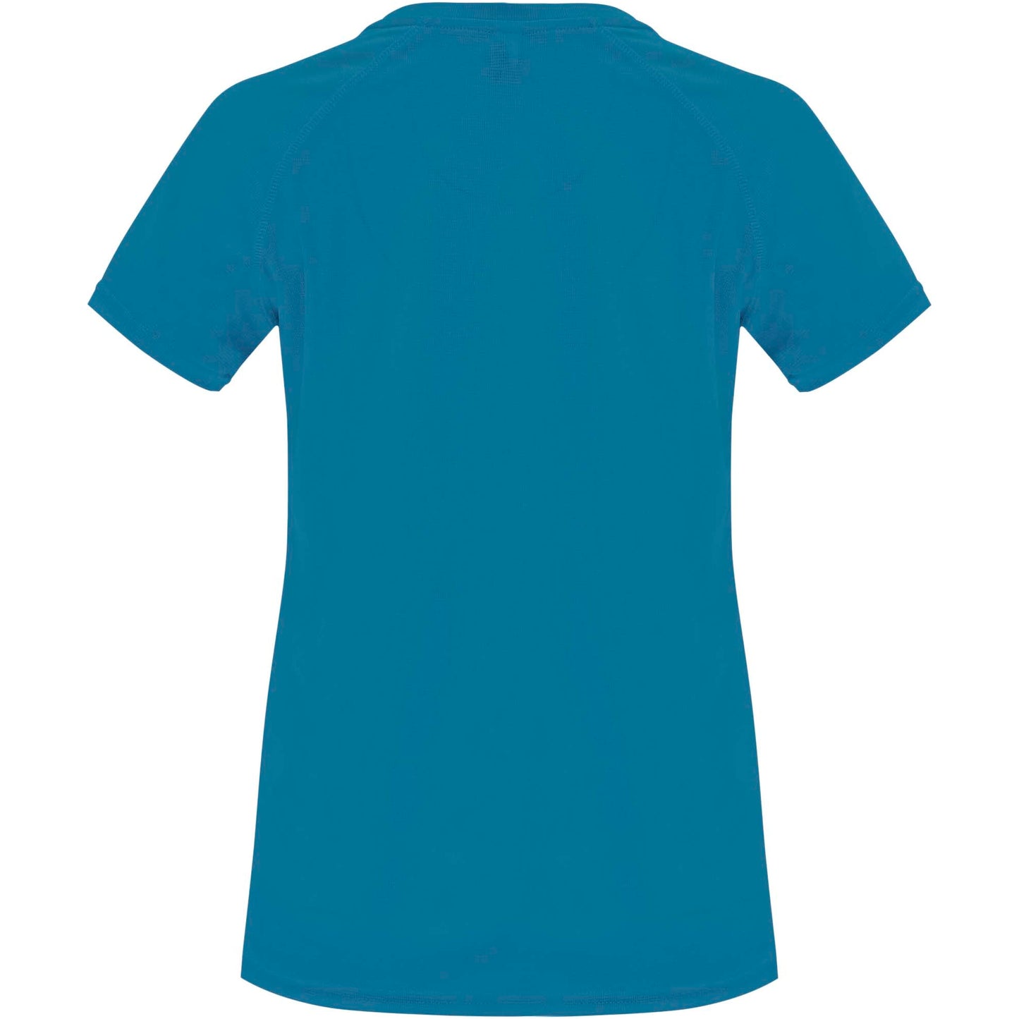 Bahrain kortärmad funktions T-shirt för dam
