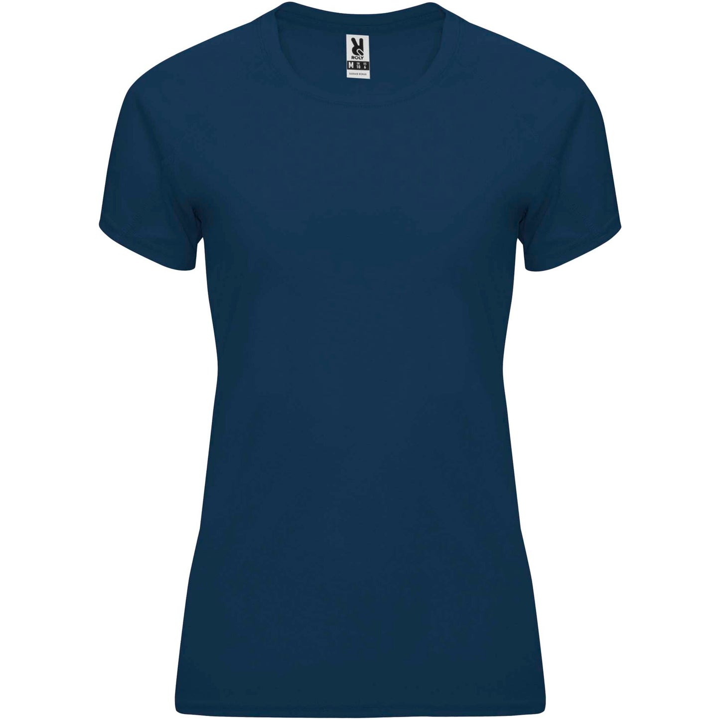 Bahrain kortärmad funktions T-shirt för dam