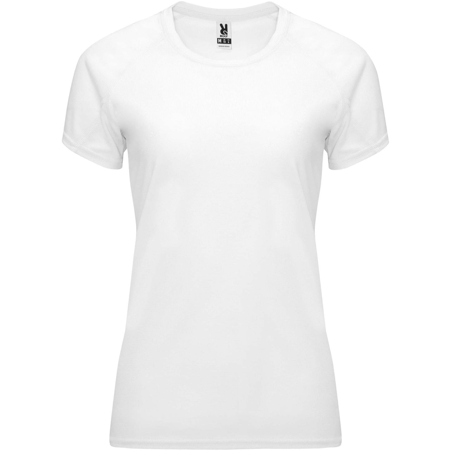 Bahrain kortärmad funktions T-shirt för dam