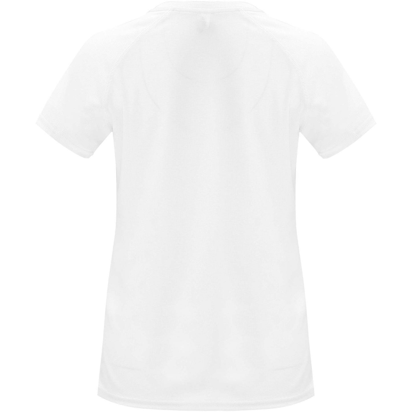 Bahrain kortärmad funktions T-shirt för dam