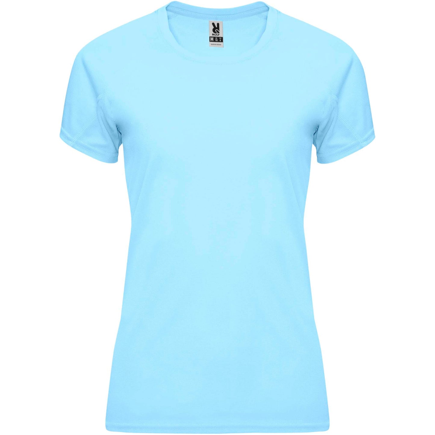Bahrain kortärmad funktions T-shirt för dam