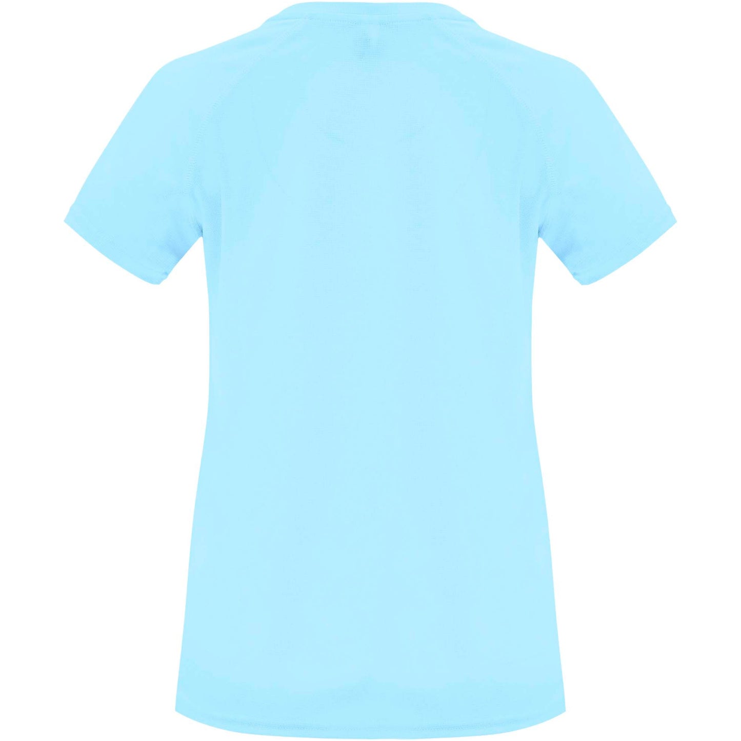 Bahrain kortärmad funktions T-shirt för dam