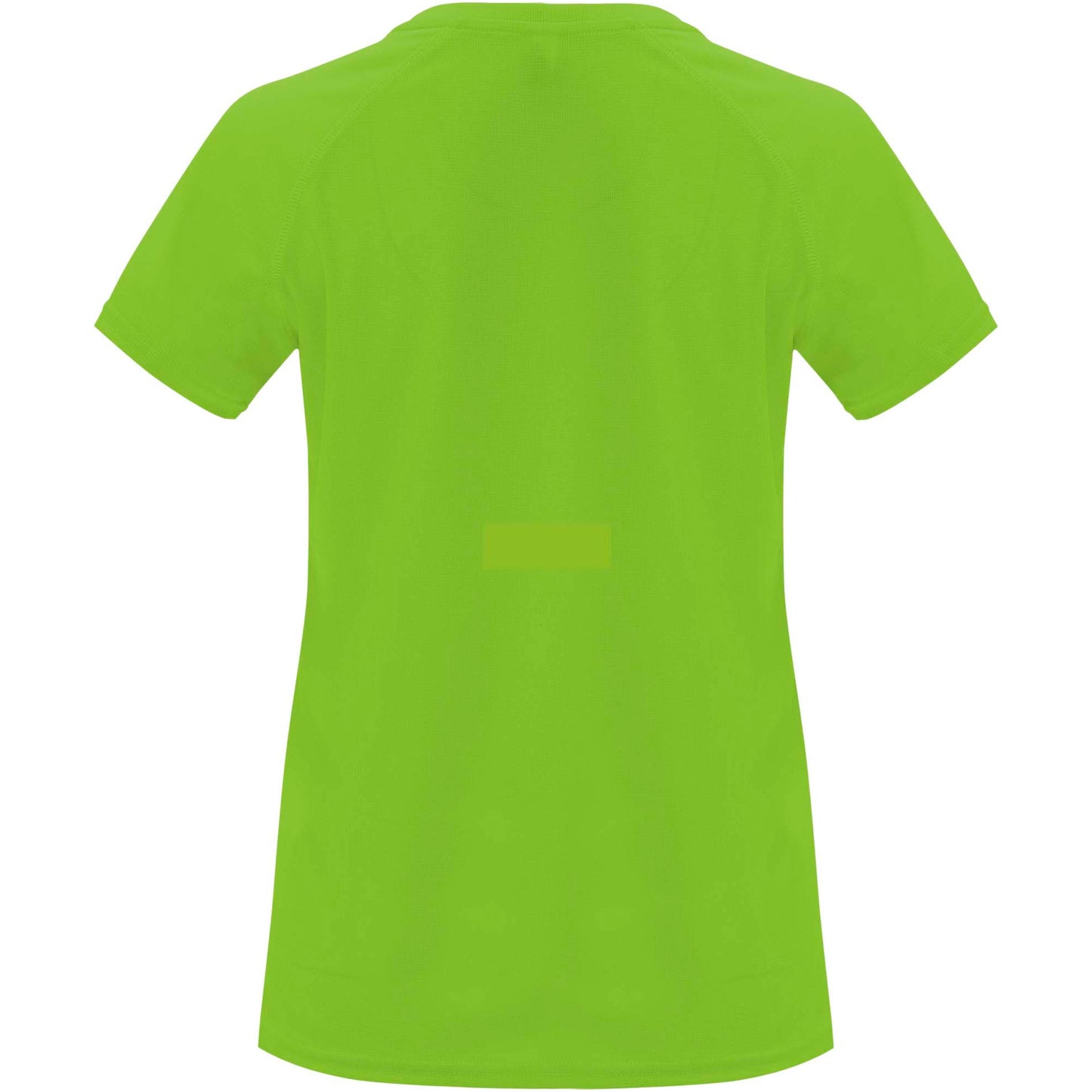 Bahrain kortärmad funktions T-shirt för dam