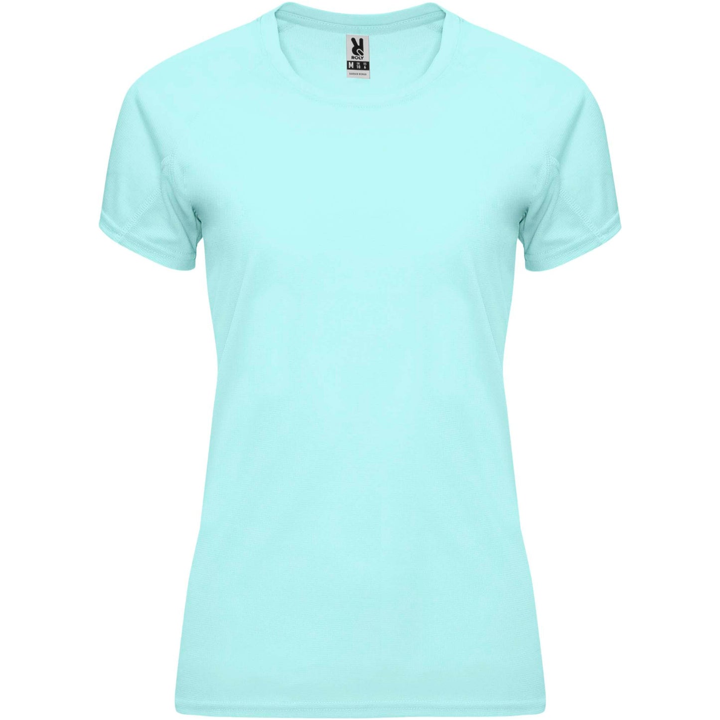 Bahrain kortärmad funktions T-shirt för dam
