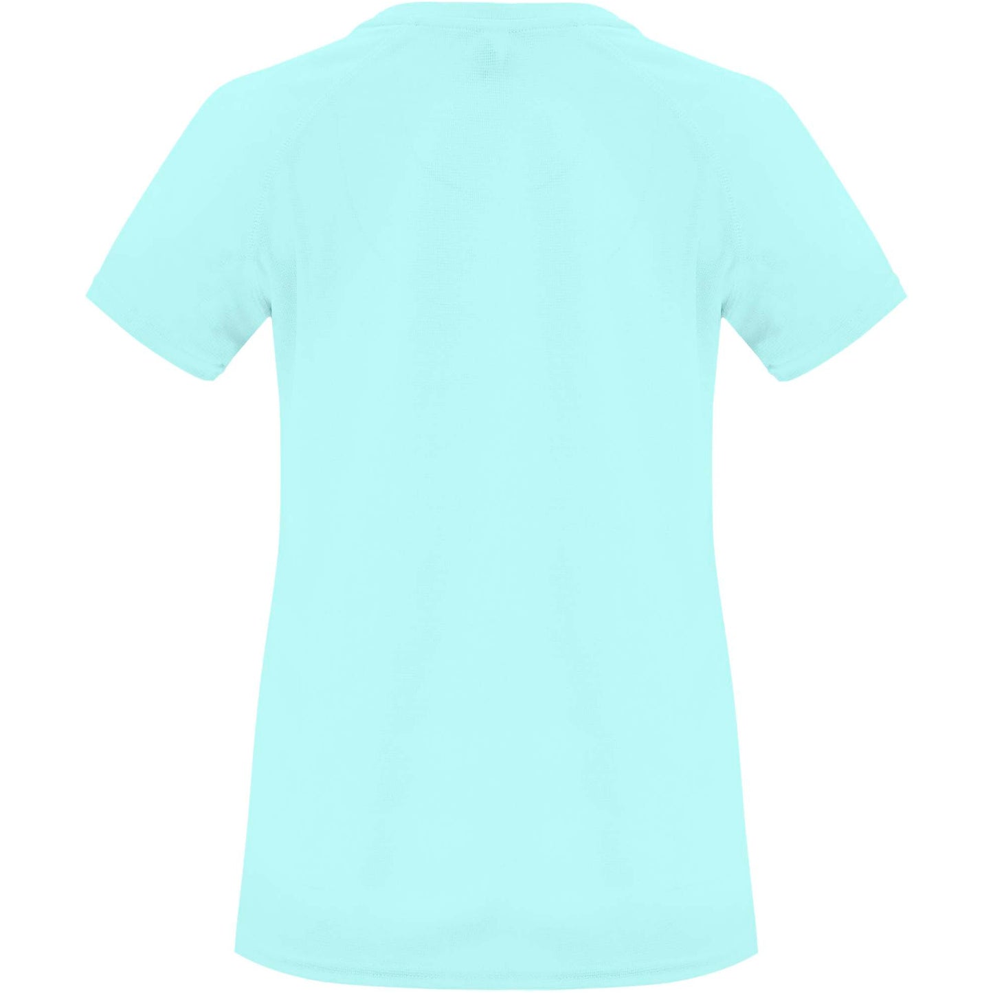 Bahrain kortärmad funktions T-shirt för dam