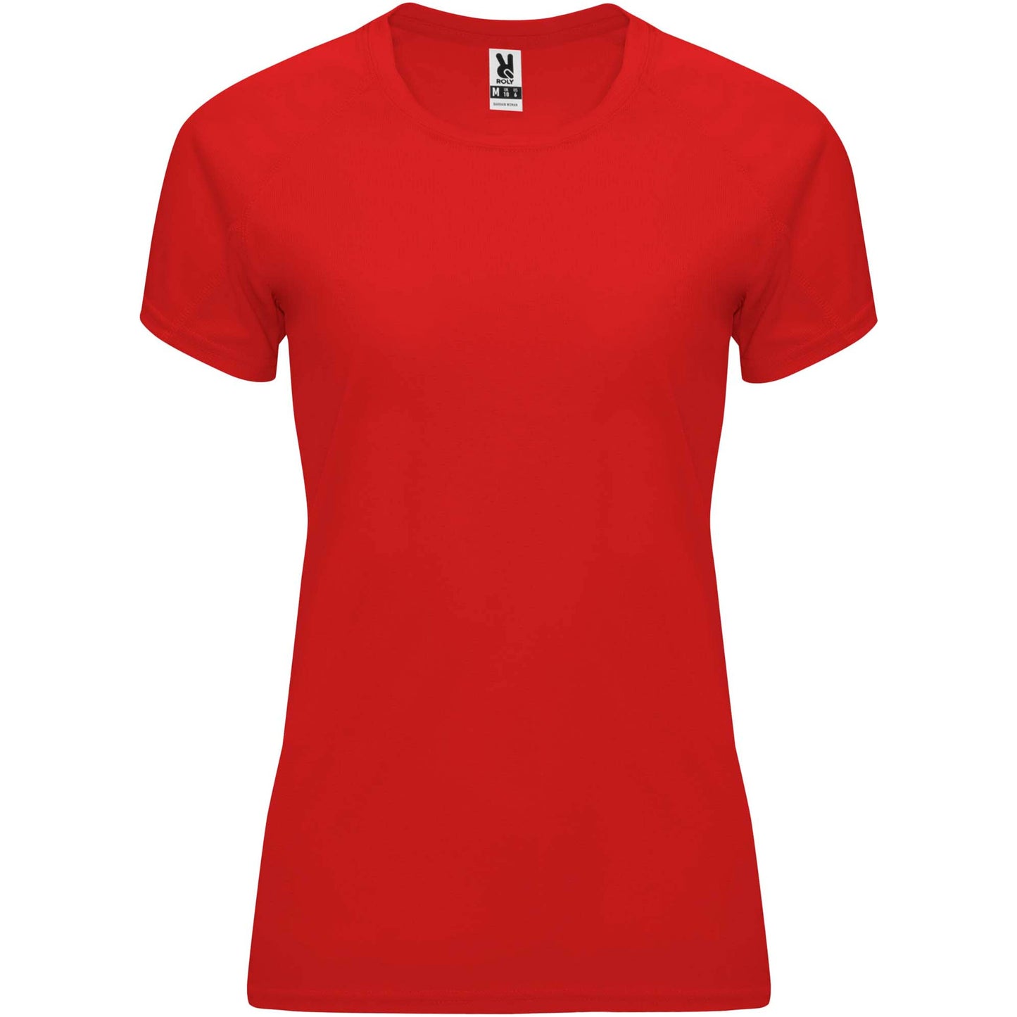Bahrain kortärmad funktions T-shirt för dam