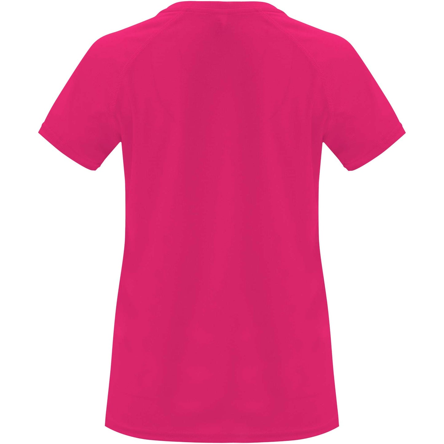 Bahrain kortärmad funktions T-shirt för dam