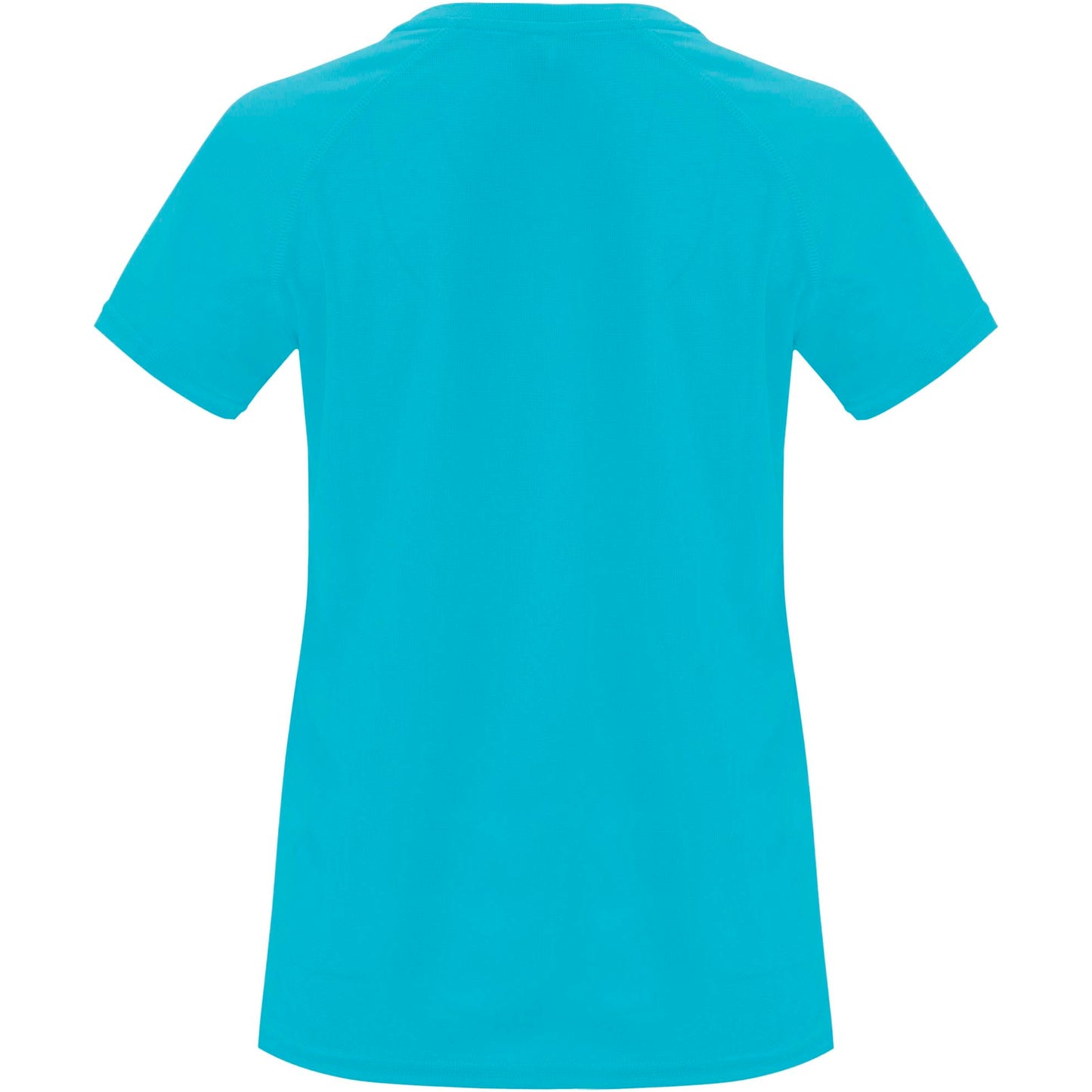Bahrain kortärmad funktions T-shirt för dam