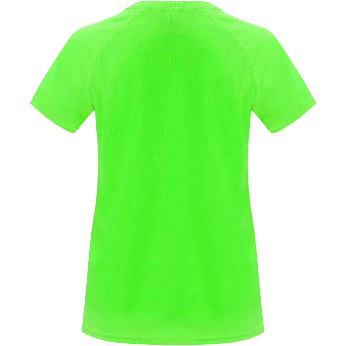 Bahrain kortärmad funktions T-shirt för dam