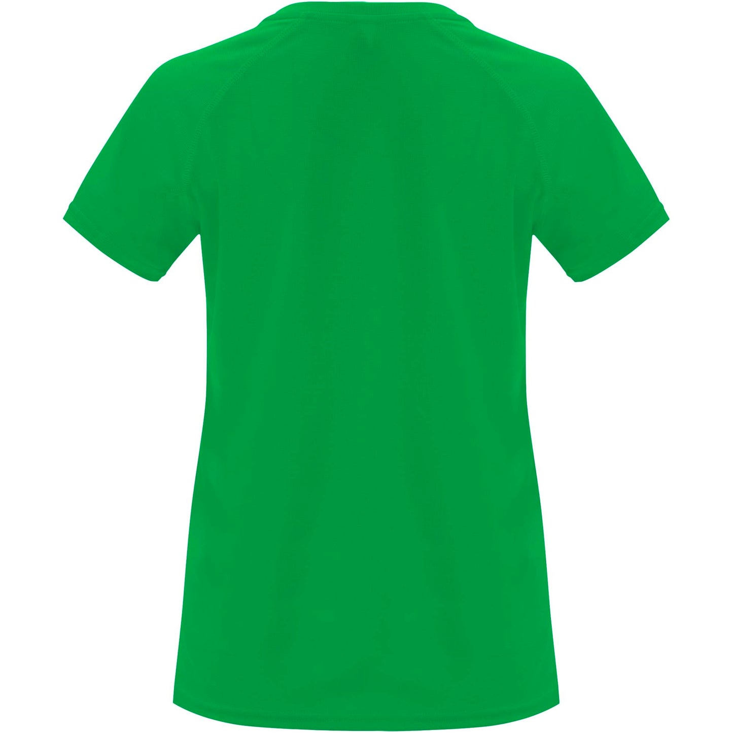 Bahrain kortärmad funktions T-shirt för dam