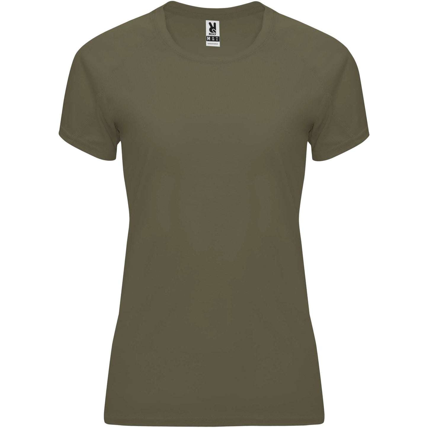Bahrain kortärmad funktions T-shirt för dam