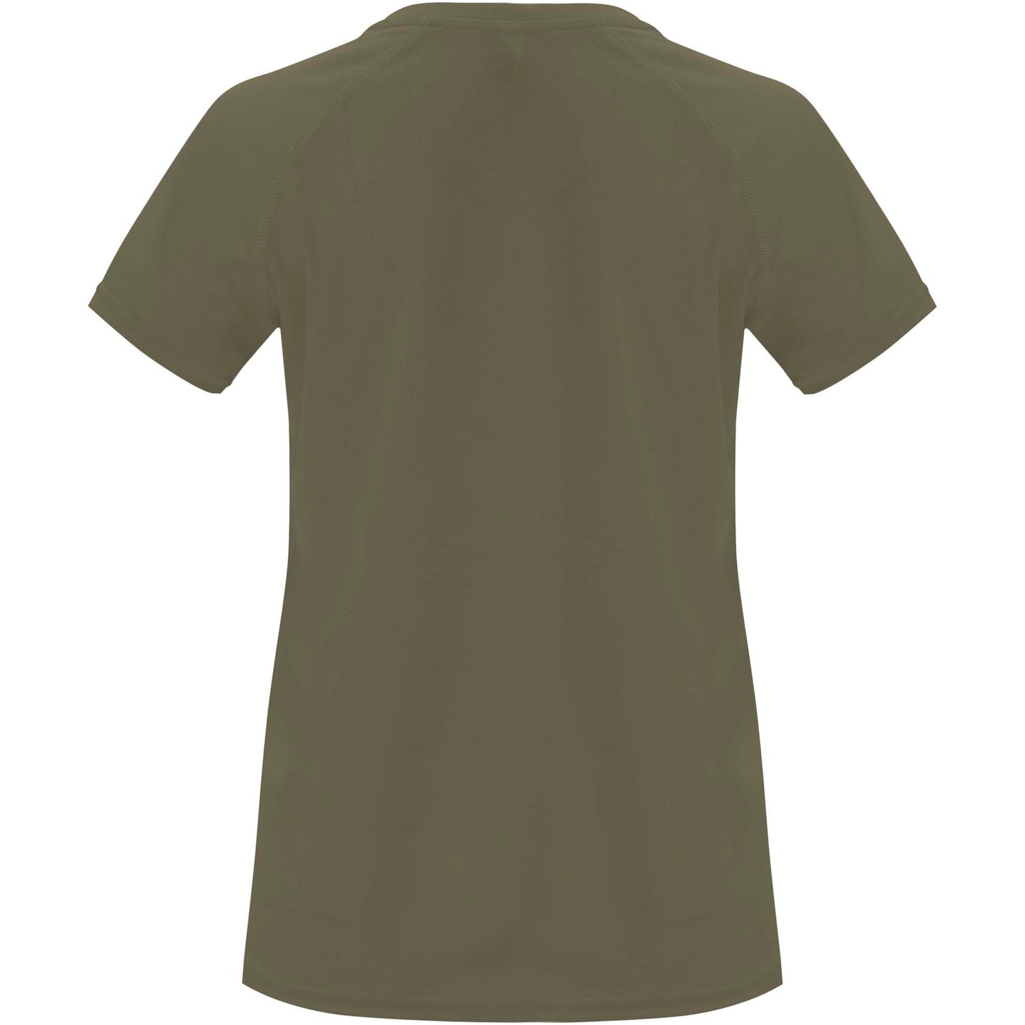 Bahrain kortärmad funktions T-shirt för dam