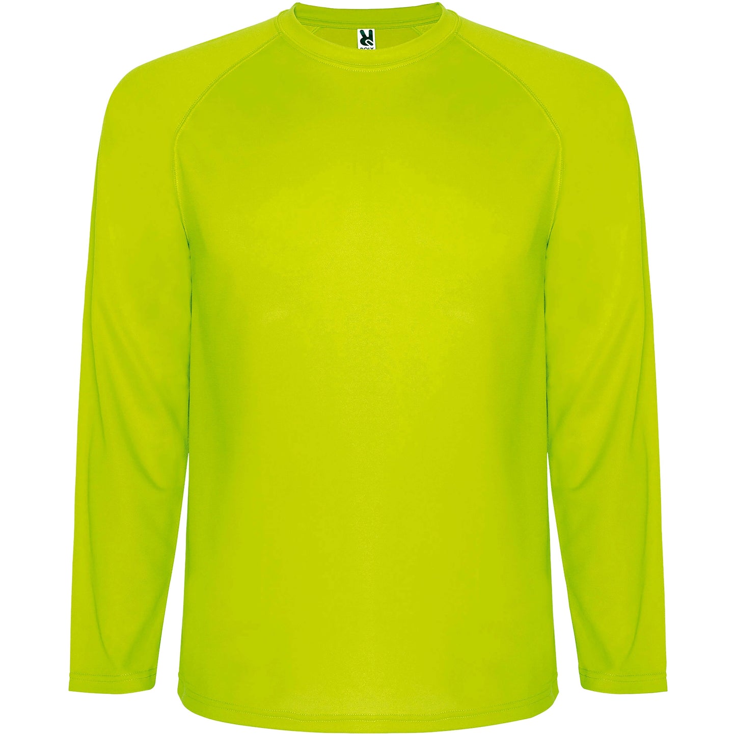Montecarlo långärmad sport t-shirt för män