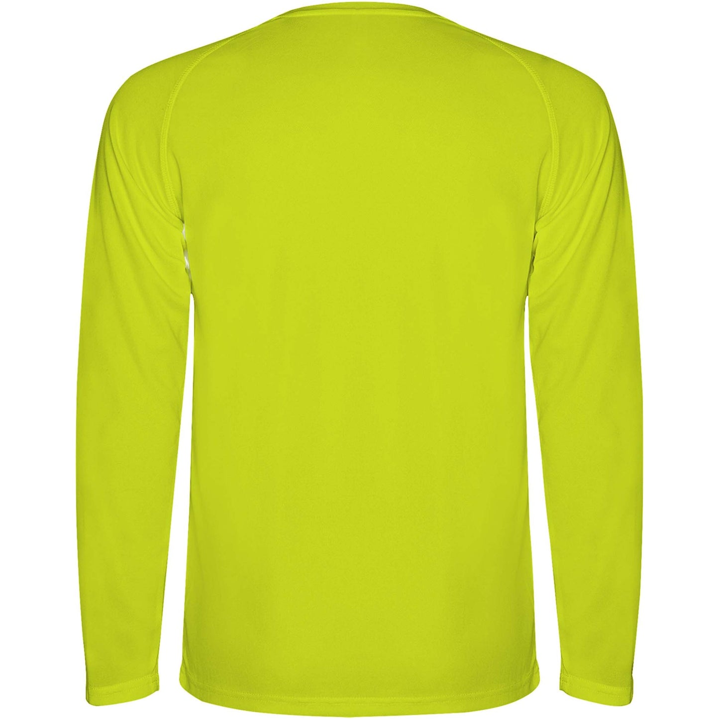 Montecarlo långärmad sport t-shirt för män
