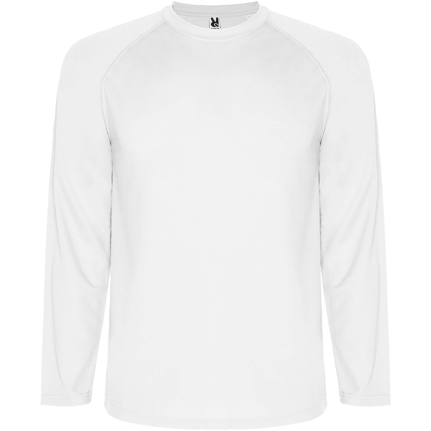 Montecarlo långärmad sport t-shirt för män