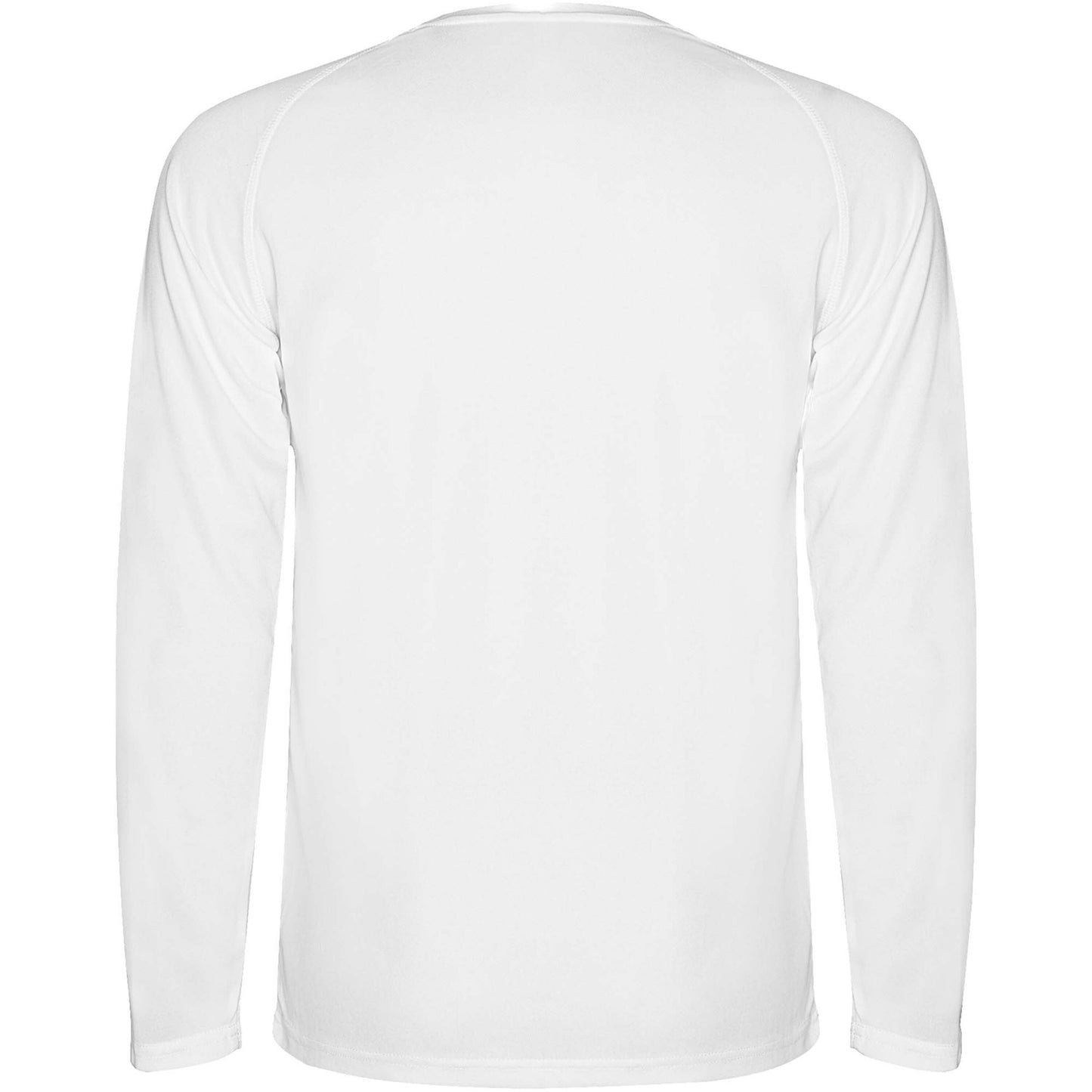 Montecarlo långärmad sport t-shirt för män