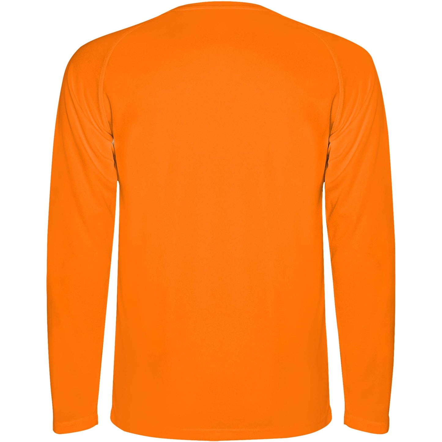 Montecarlo långärmad sport t-shirt för män