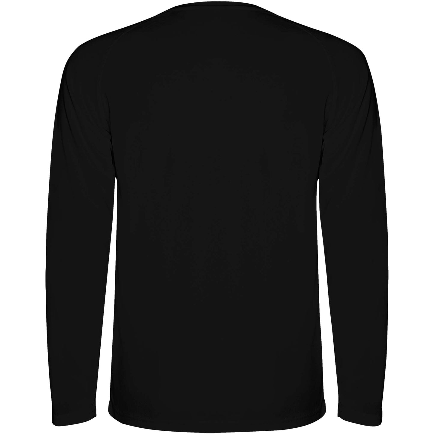 Montecarlo långärmad sport t-shirt för män