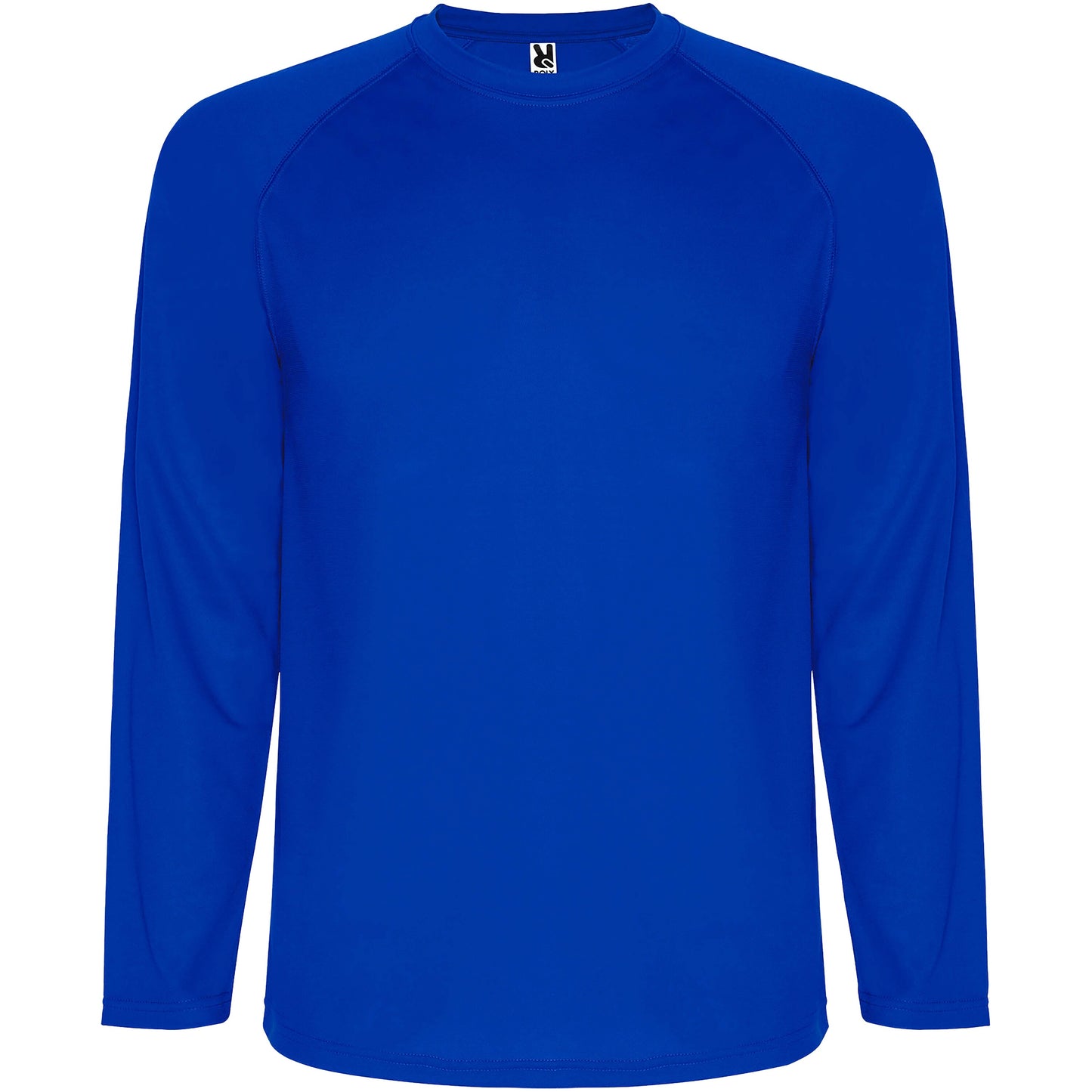 Montecarlo långärmad sport t-shirt för män